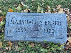 Marshall S. Ecker 