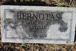 Albert Joseph Bernotas 