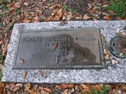 Joseph M. “Joe” O'Bara 