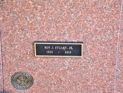 Roy J. Stuart Jr.