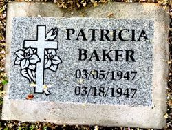Patricia Gail Baker 
