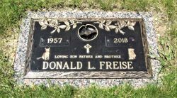 Donald L Freise 