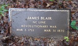 Col James Hayes Blair 