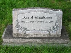 Dora May <I>Shelley</I> Winterbottom Tipton 