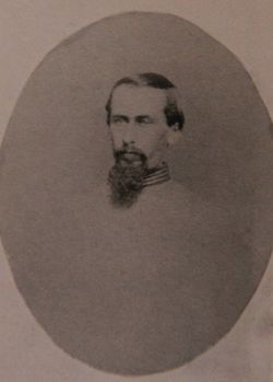 Col John Robertson Bedford Burtwell 