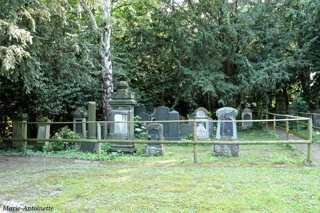 Jewish Cemetery Bochum