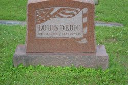 Louis Dedic 