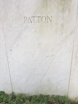 Lena Ann <I>Cox</I> Patton 