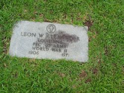 Leon Willie Alexander 