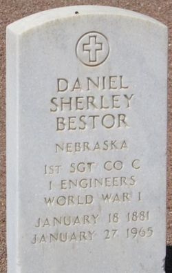 Daniel Sherley Bestor 