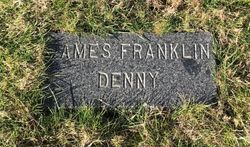 James Franklin Denny 