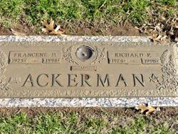 Richard Patton “Bill” Ackerman 