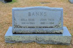 Edla <I>Eure</I> Banks 