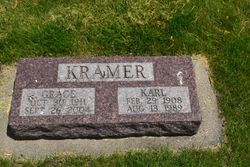 Grace <I>Kruger</I> Kramer 