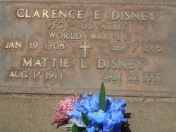 Clarence Edward Disney 