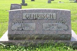 Ethel Doris <I>Henry</I> Gehrisch 