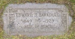 Edward Jones Barkdull 
