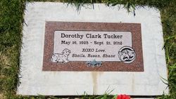 Dorothy <I>Clark</I> Tucker 