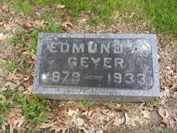 Edmund A. Geyer 