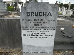 Ruairí Brugha 