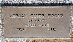 Adrian Clyde Fiscus 