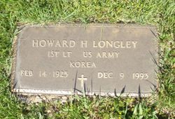 Howard H Longley 