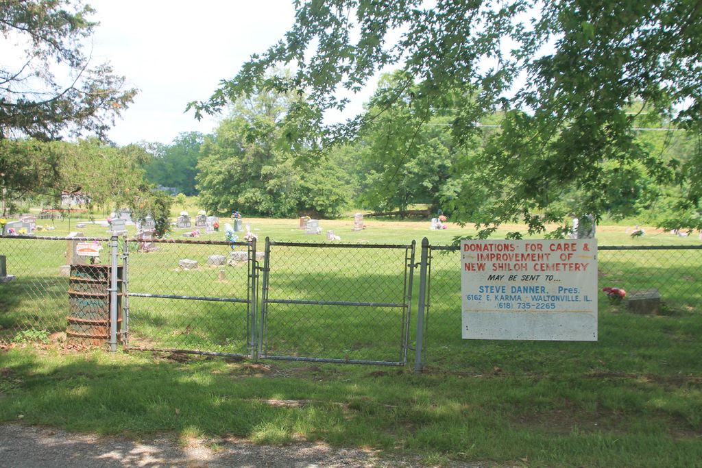 New Shiloh Cemetery