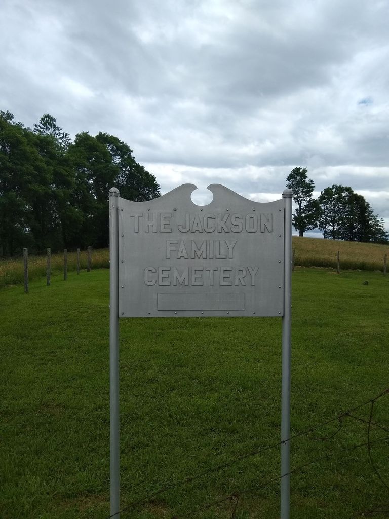 Henry Jackson Cemetery