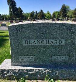 Roland H Blanchard 