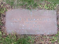 Jack S. Radcliffe 