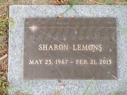 Sharon Lemons 