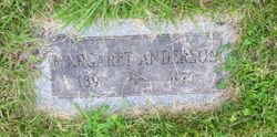 Margaret <I>McArthur</I> Anderson 