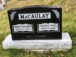 Thomas Chalmers Macaulay 