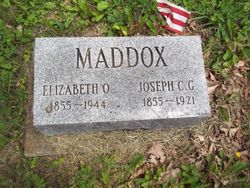 Elizabeth O. Maddox 