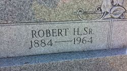 Robert H Lasher Sr.