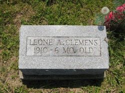 Leone A. “Virgie” Clemens 