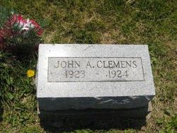 John Albert Clemens 