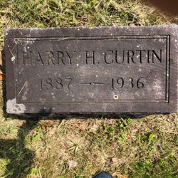 Harry Holter Curtin 
