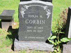 Sonja M Corbin 