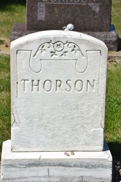 Kenneth D Thorson 