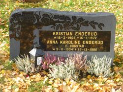 Kristian Enderud 