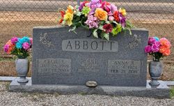 Anna R. <I>Roberts</I> Abbott 