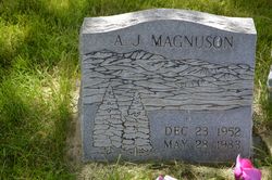 A J Magnuson 