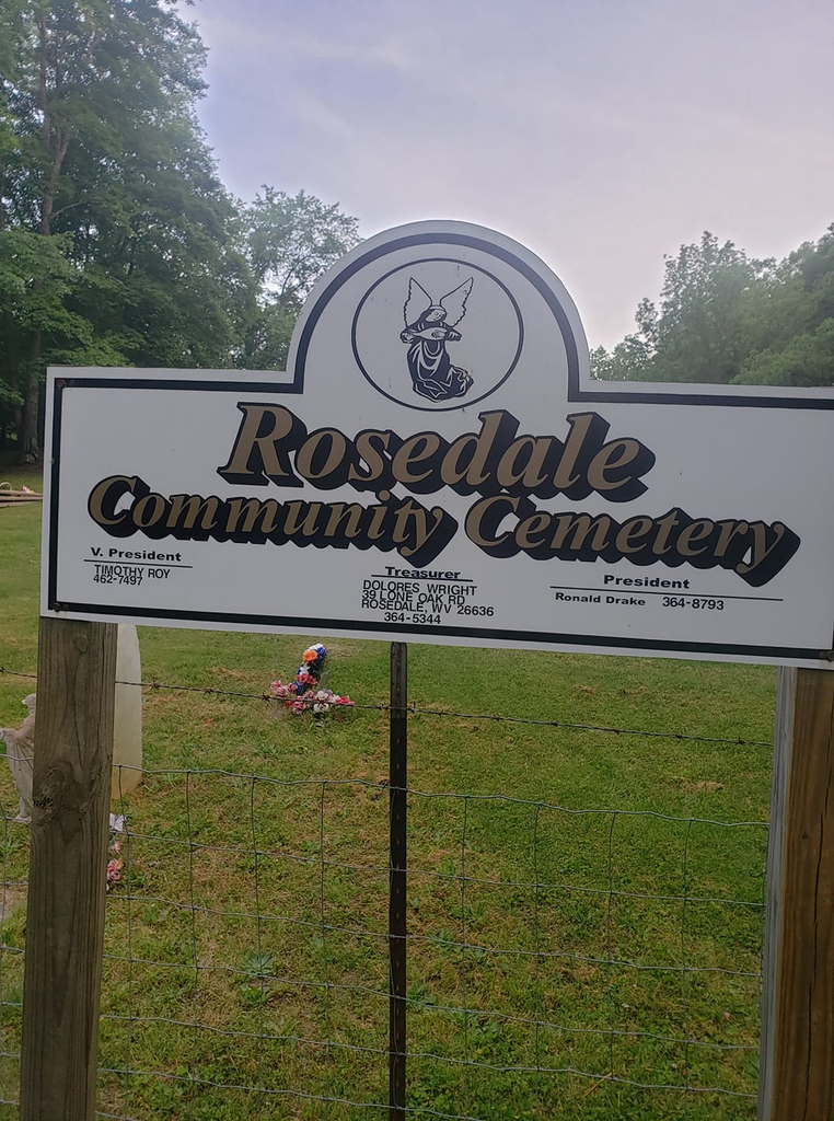 Rosedale Community Cemetery
