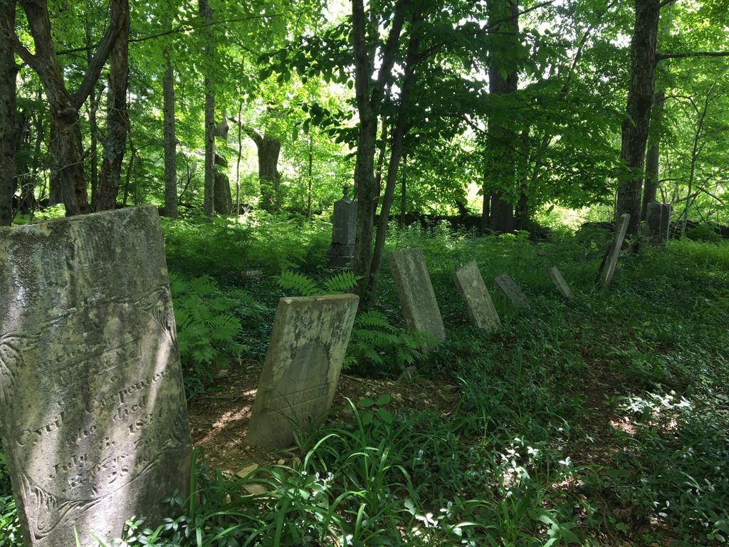 Cyril Carpenter Cemetery