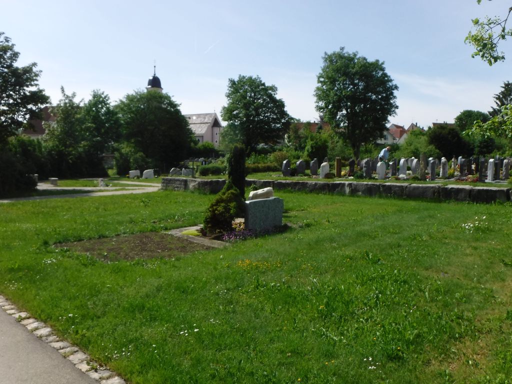 Friedhof Großengstingen