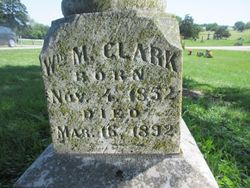 William Madison Clark 