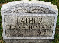 Elias Achenbach 