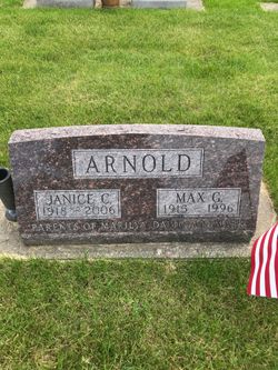 Janice M <I>Connelly</I> Arnold 