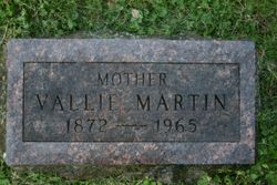 Vallie Viola <I>Armour</I> Martin 